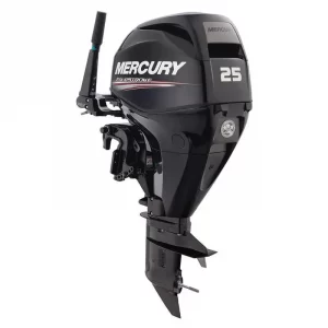 25 hp mercury outboard