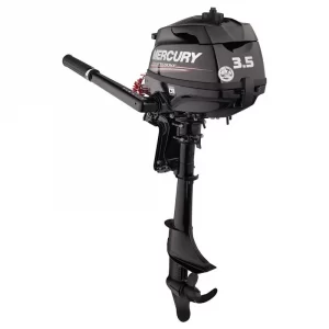 mercury 3.5 hp outboard motor​