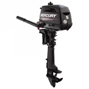 mercury 5 hp outboard 4-stroke​