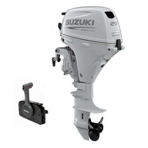 suzuki 20 hp outboard