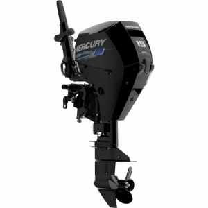 mercury 15 hp boat motor​