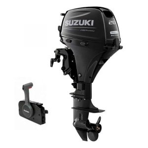 20 hp suzuki outboard