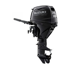 suzuki 25 hp outboard motor