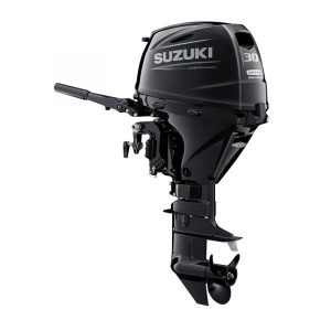suzuki 30 hp outboard motor