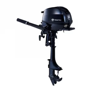 3.5 hp tohatsu outboard motor​