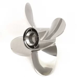 Mercury Bravo Three XR Propeller