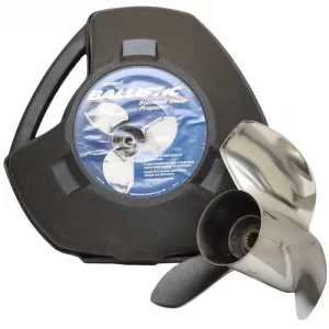 ballistic propellers​