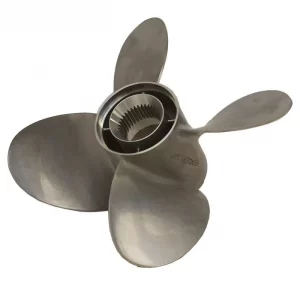 Bravo III Diesel Boat Propeller 25 Pitch