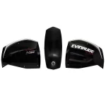 EVINRUDE JOHNSON BRP BOAT OUTBOARD COWL COVER 5401000