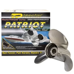 turning point propeller