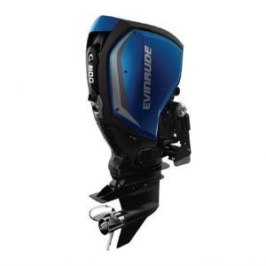 are evinrude and johnson outboards the same​
