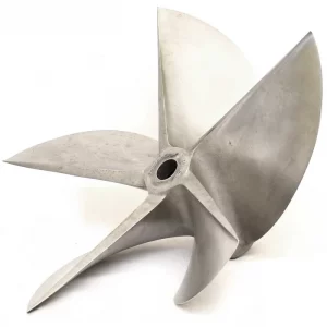 mercury cleaver propeller