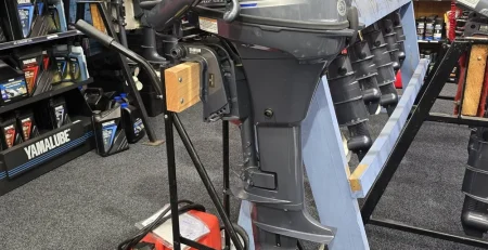 yamaha 9.9 hp outboard motor