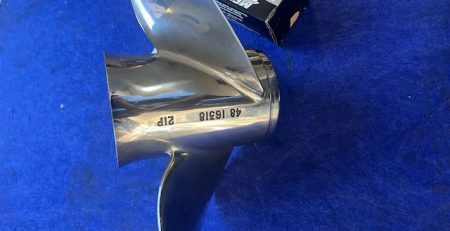 mercury vengeance prop