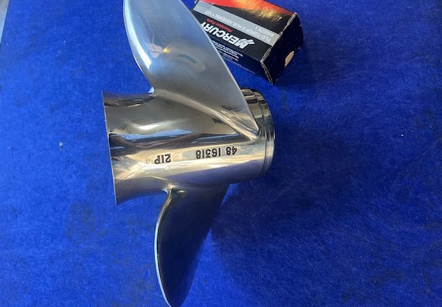 mercury vengeance prop